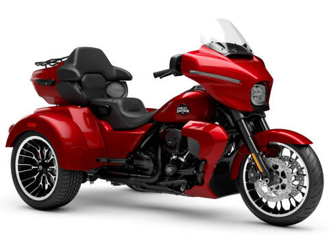 2026 Harley-Davidson Street Glide