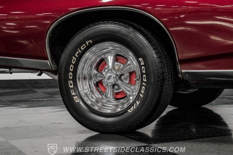 1968 Pontiac GTO