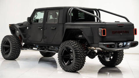 2025 Jeep Gladiator