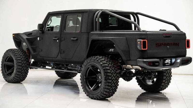 2025 Jeep Gladiator