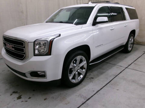 2020 GMC Yukon XL for sale at Paquet Auto Sales in Madison OH