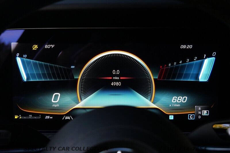 2023 Mercedes-Benz AMG GT 63 S