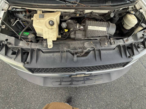 2005 Chevrolet Express 3500
