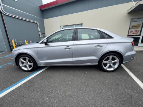 2016 Audi A3 2.0T quattro Premium