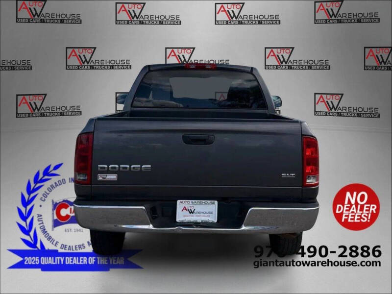 2003 Dodge Ram 1500