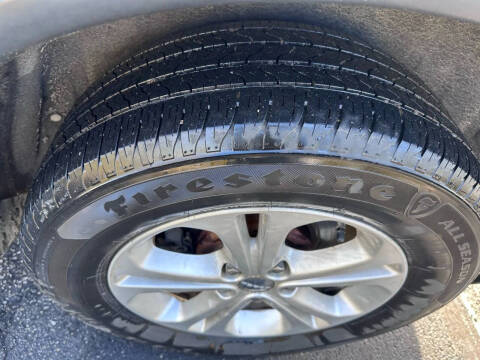 2013 Dodge Durango SXT