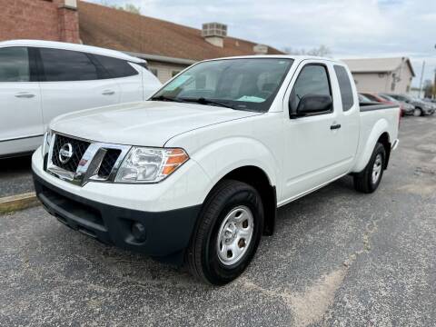 2019 Nissan Frontier for sale at Johnny's Auto in Indianapolis IN