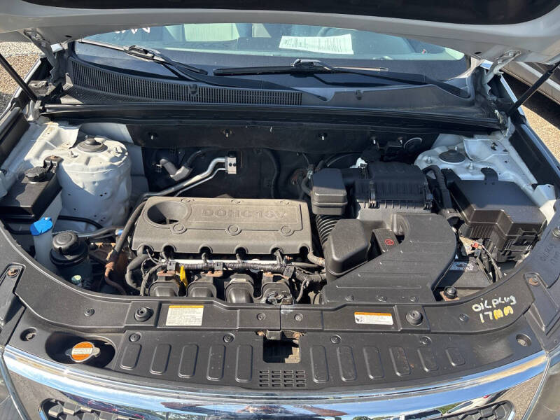 2011 Kia Sorento LX