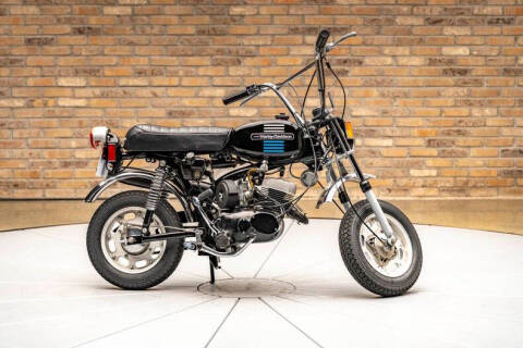 1973 Harley-Davidson X-90