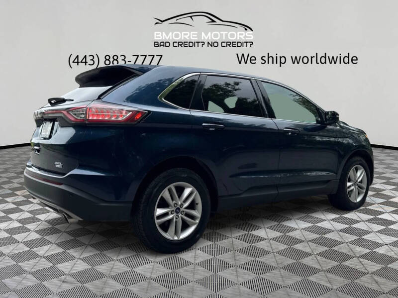 2017 Ford Edge SEL