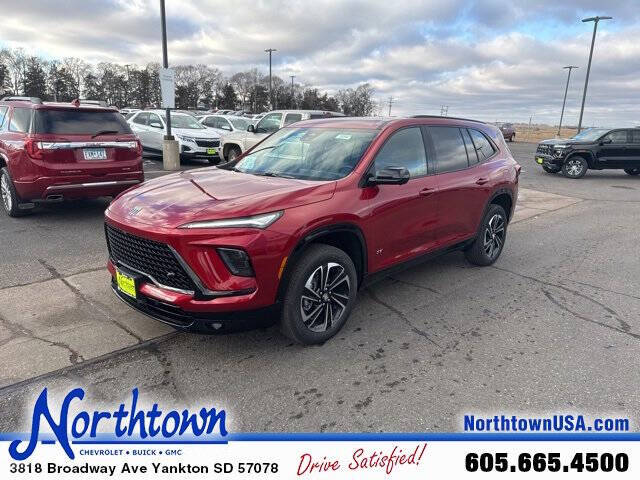 2025 Buick Enclave for sale at Northtown Automotive in Yankton SD