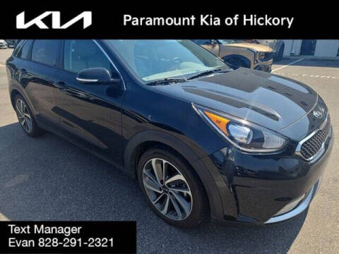 2017 Kia Niro Touring