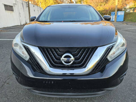 2017 Nissan Murano S