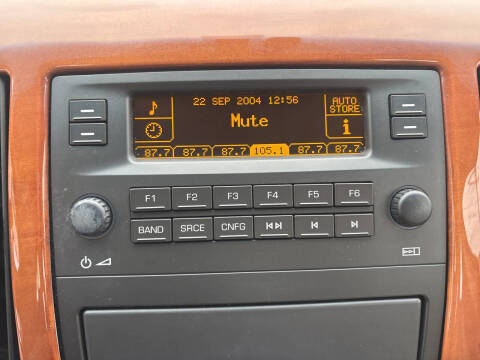 2007 Cadillac STS V6