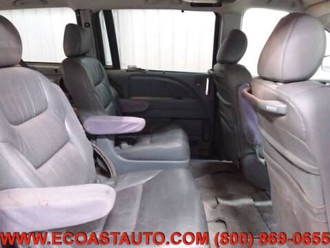 2005 Honda Odyssey Touring