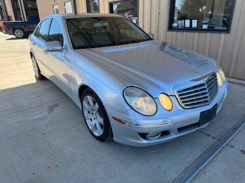 2007 Mercedes-Benz E-Class E 350
