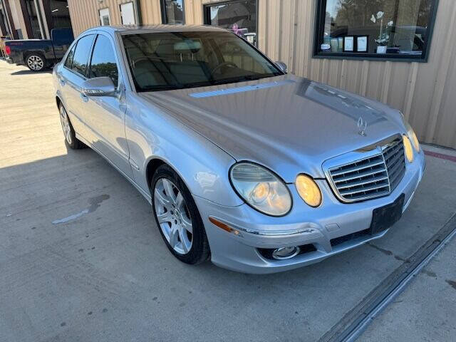 2007 Mercedes-Benz E-Class E 350