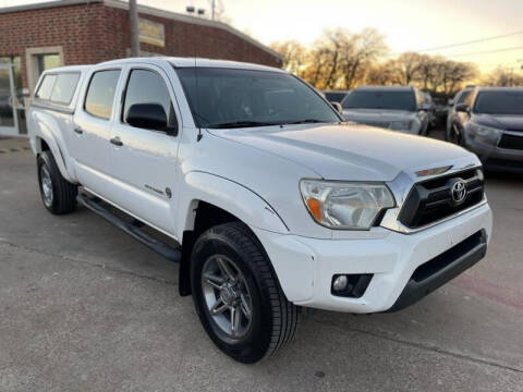 2013 Toyota Tacoma for sale at Tex-Mex Auto Sales LLC in Lewisville TX