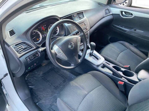 2014 Nissan Sentra SR