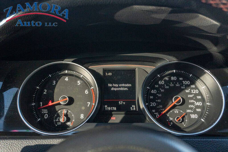 2018 Volkswagen Golf GTI S