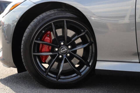 2024 Nissan Z Performance