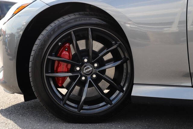 2024 Nissan Z Performance