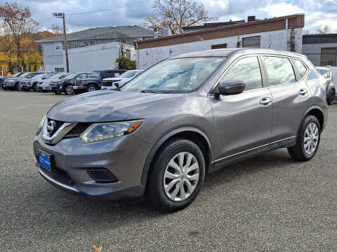 2015 Nissan Rogue