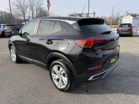 2024 Buick Encore GX Preferred
