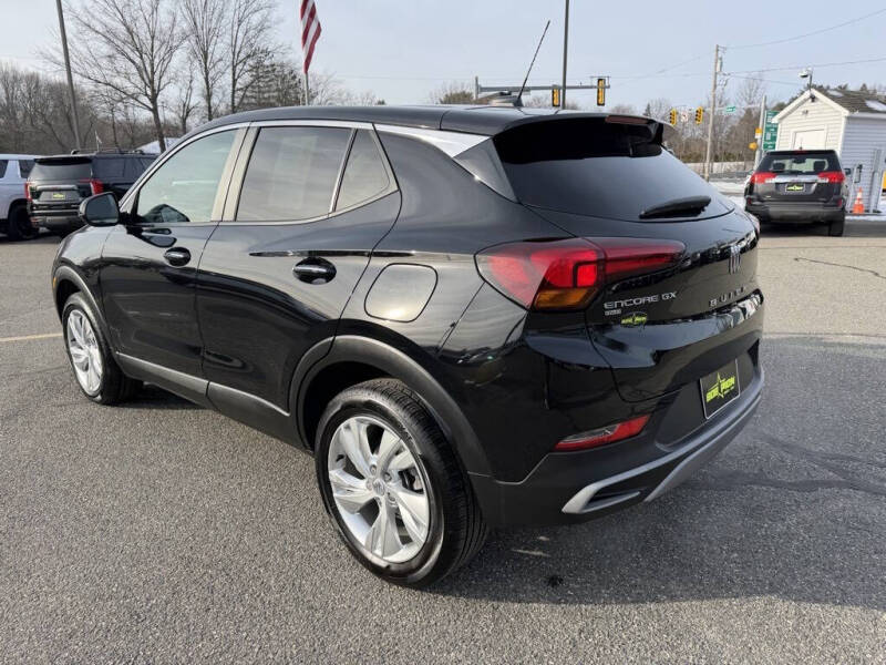 2024 Buick Encore GX Preferred