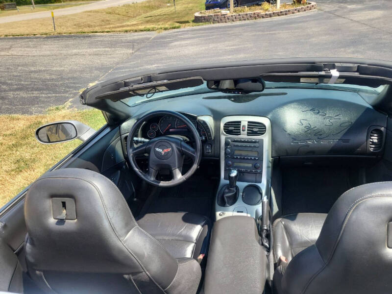 2005 Chevrolet Corvette