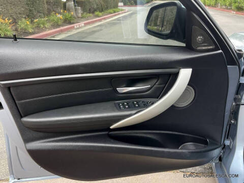 2013 BMW 3 Series 328i