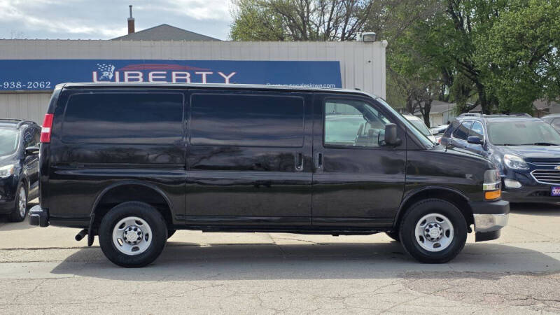 2018 Chevrolet Express 2500