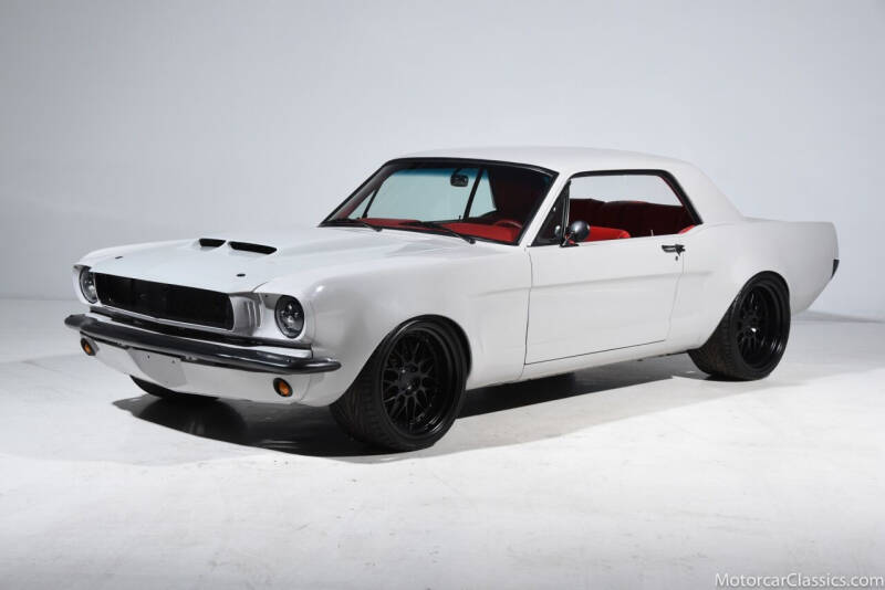 1965 Ford Mustang