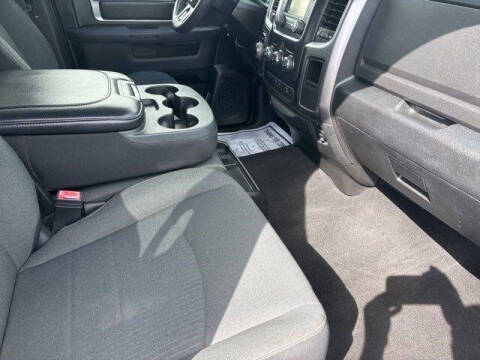 2021 RAM 1500 Classic Warlock