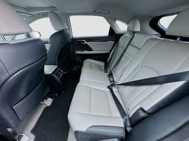 2017 Lexus RX 450h