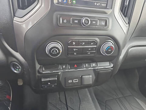 2024 Chevrolet Silverado 2500HD