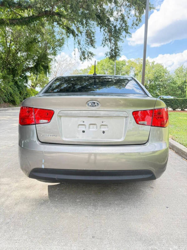 2011 Kia Forte EX