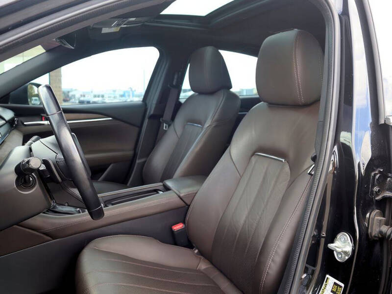 2018 Mazda MAZDA6 Signature