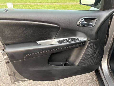 2012 Dodge Journey SE