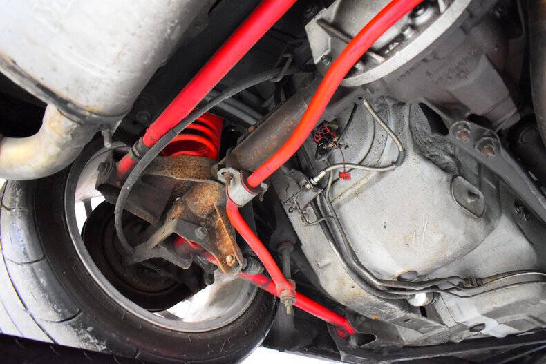 2001 Chevrolet Camaro Z28