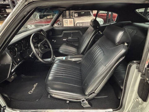 1972 Chevrolet Chevelle