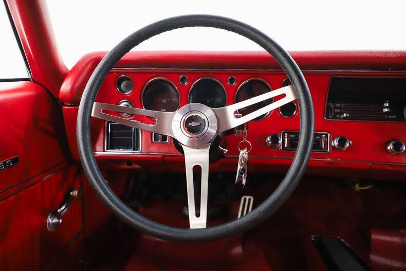1970 Chevrolet Chevelle