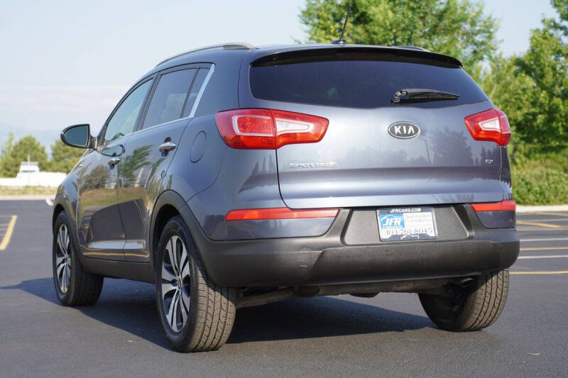2011 Kia Sportage EX