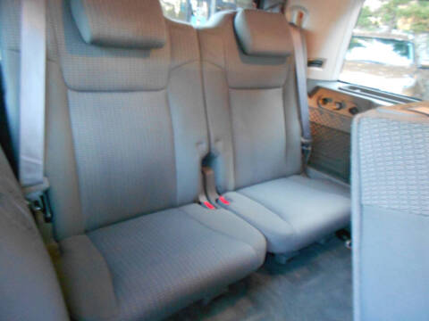 2007 Jeep Commander Sport