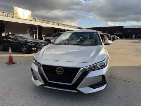 2020 Nissan Sentra S