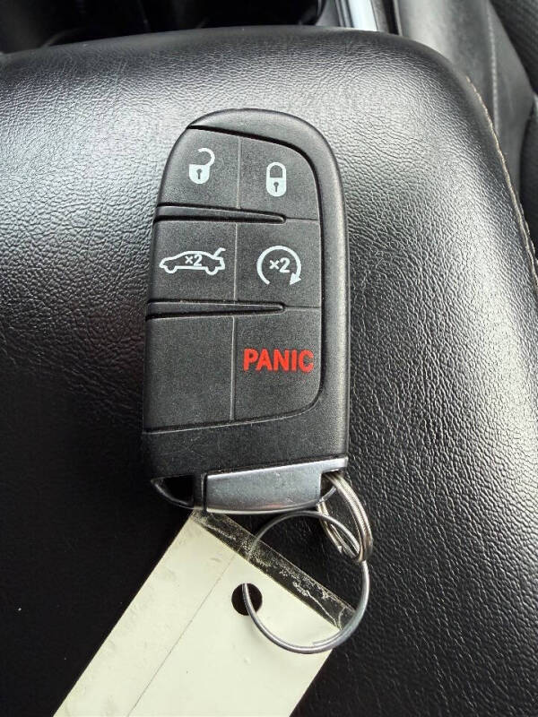 2018 Chrysler 300 Limited