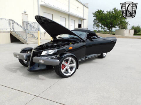 1999 Plymouth Prowler