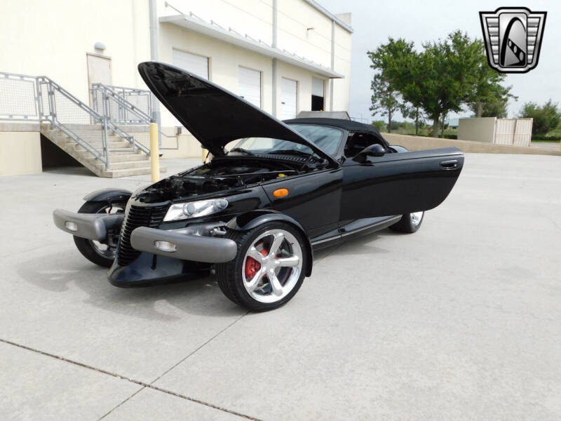1999 Plymouth Prowler