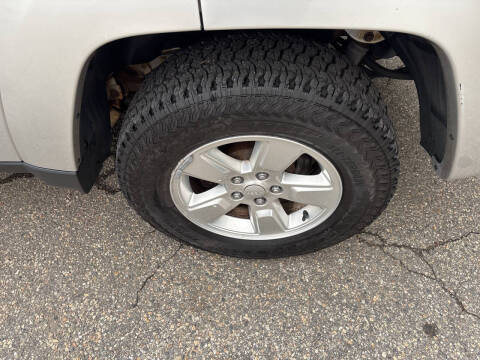 2012 Jeep Liberty Sport