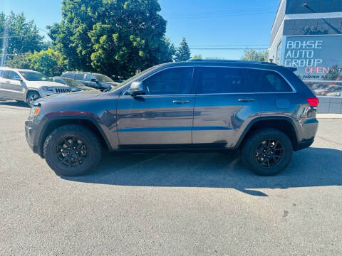 2015 Jeep Grand Cherokee Laredo